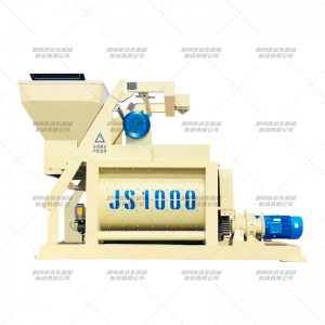 JS-1000型双电机强制搅拌机